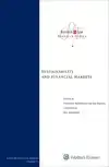 SUSTAINABILITY AND FINANCIAL MARKETS