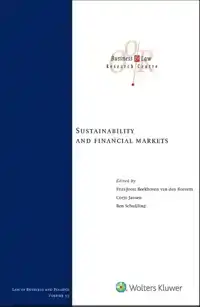 SUSTAINABILITY AND FINANCIAL MARKETS