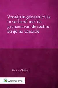 VERWIJZINGSINSTRUCTIES IN VERBAND MET DE GRENZEN VAN DE RECH