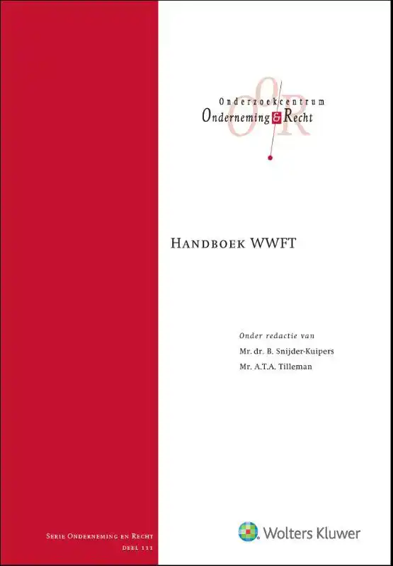 HANDBOEK WWFT