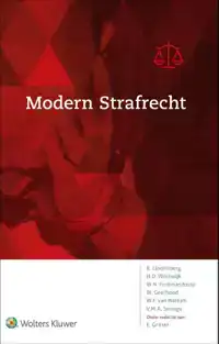 MODERN STRAFRECHT