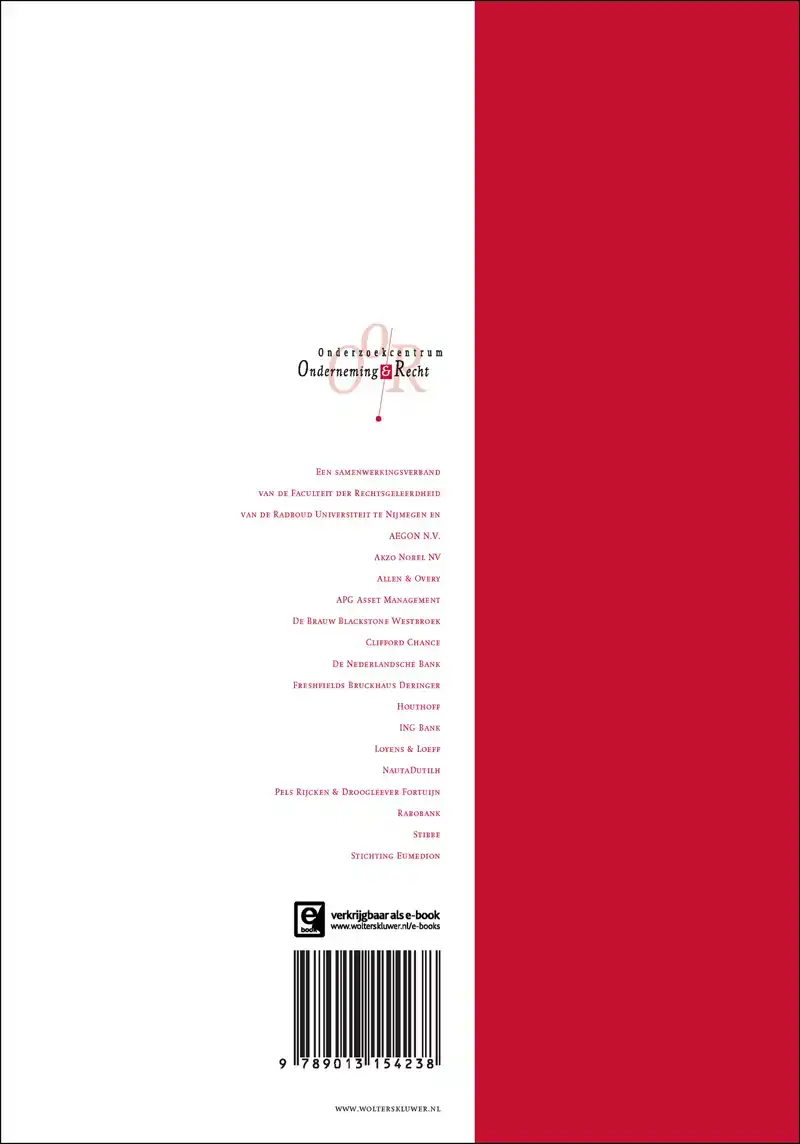 HANDBOEK BELEGGINGSONDERNEMINGEN