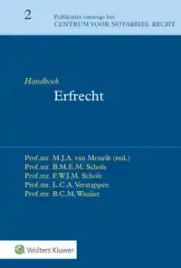 HANDBOEK ERFRECHT