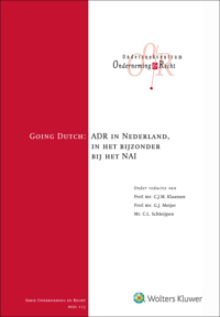 GOING DUTCH