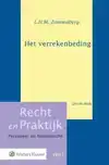 HET VERREKENBEDING