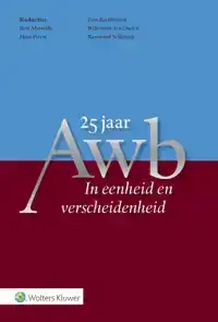 25 JAAR AWB IN EENHEID EN VERSCHEIDENHEID