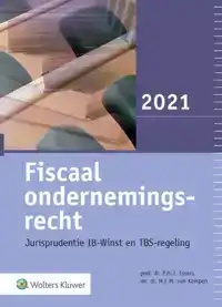 FISCAAL ONDERNEMINGSRECHT 2021