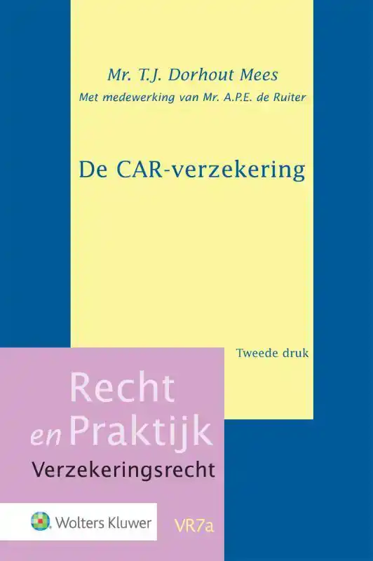 DE CAR-VERZEKERING