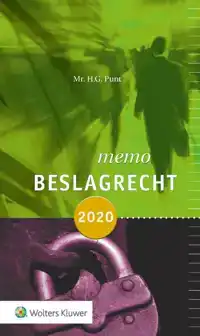 MEMO BESLAGRECHT 2020