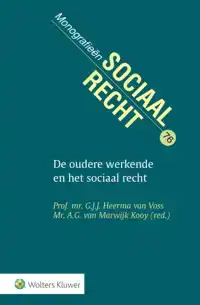 DE OUDERE WERKENDE EN HET SOCIAAL RECHT