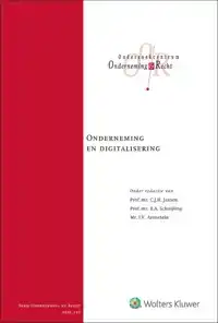 ONDERNEMING EN DIGITALISERING