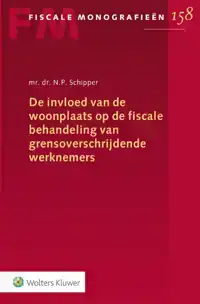 DE INVLOED WOONPLAATS OP FISCALE BEHANDELING VAN GRENSOVERSC