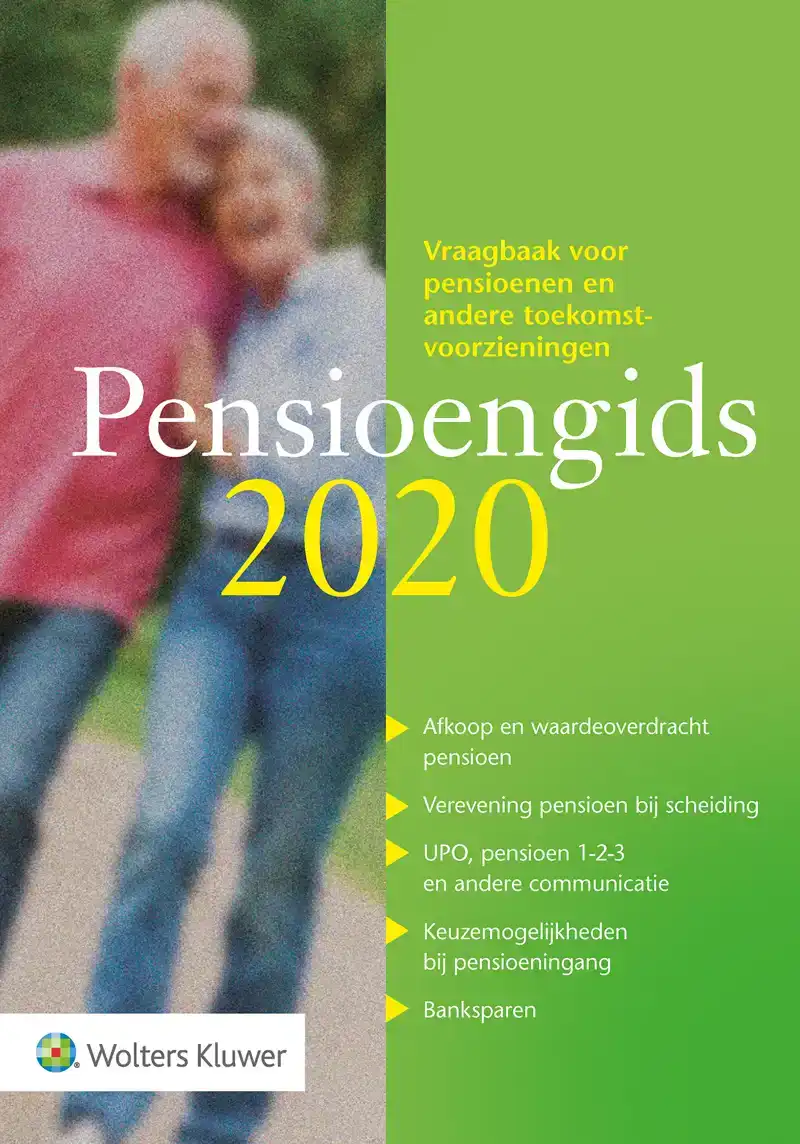 PENSIOENGIDS 2020