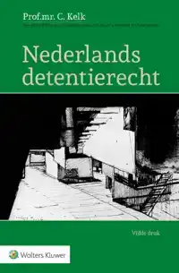 NEDERLANDS DETENTIERECHT