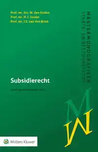 SUBSIDIERECHT