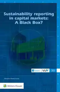 SUSTAINABILITY REPORTING IN CAPITAL MARKETS: A BLACK BOX?