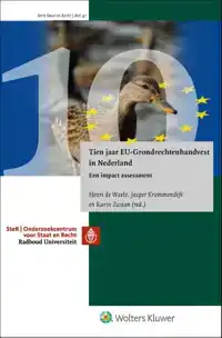 TIEN JAAR EU-GRONDRECHTENHANDVEST IN NEDERLAND