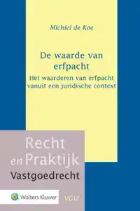 DE WAARDE VAN ERFPACHT