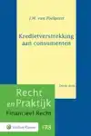 KREDIETVERSTREKKING AAN CONSUMENTEN