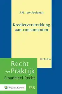 KREDIETVERSTREKKING AAN CONSUMENTEN