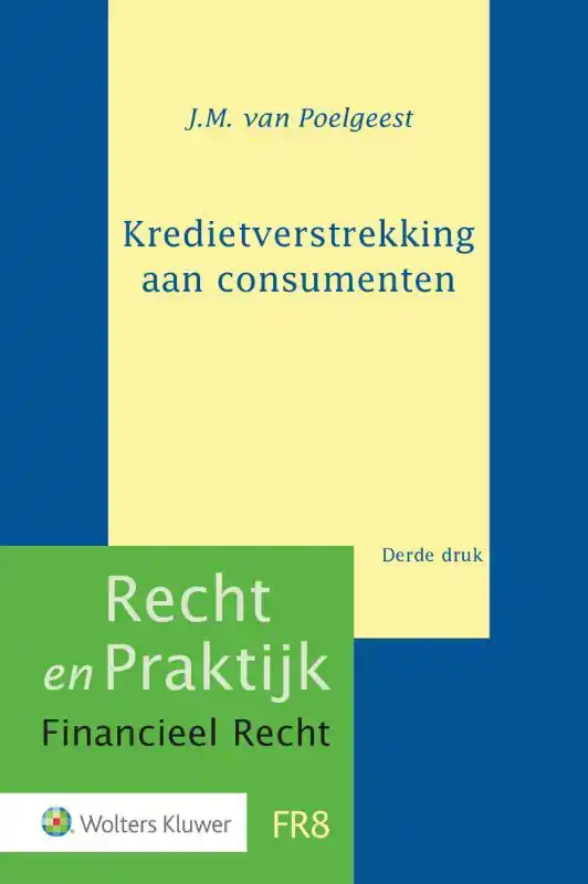 KREDIETVERSTREKKING AAN CONSUMENTEN