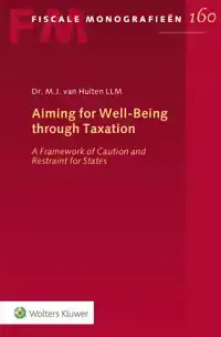 AIMING FOR WELL-BEING THROUGH TAXATION