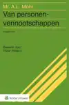 VAN PERSONENVENNOOTSCHAPPEN