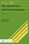VAN PERSONENVENNOOTSCHAPPEN