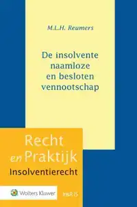 DE INSOLVENTE NAAMLOZE EN BESLOTEN VENNOOTSCHAP