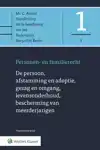 DE PERSOON, AFSTAMMING EN ADOPTIE, GEZAG EN OMGANG, LEVENSON