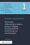 DE PERSOON, AFSTAMMING EN ADOPTIE, GEZAG EN OMGANG, LEVENSON