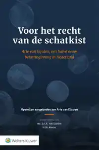 VOOR HET RECHT VAN DE SCHATKIST