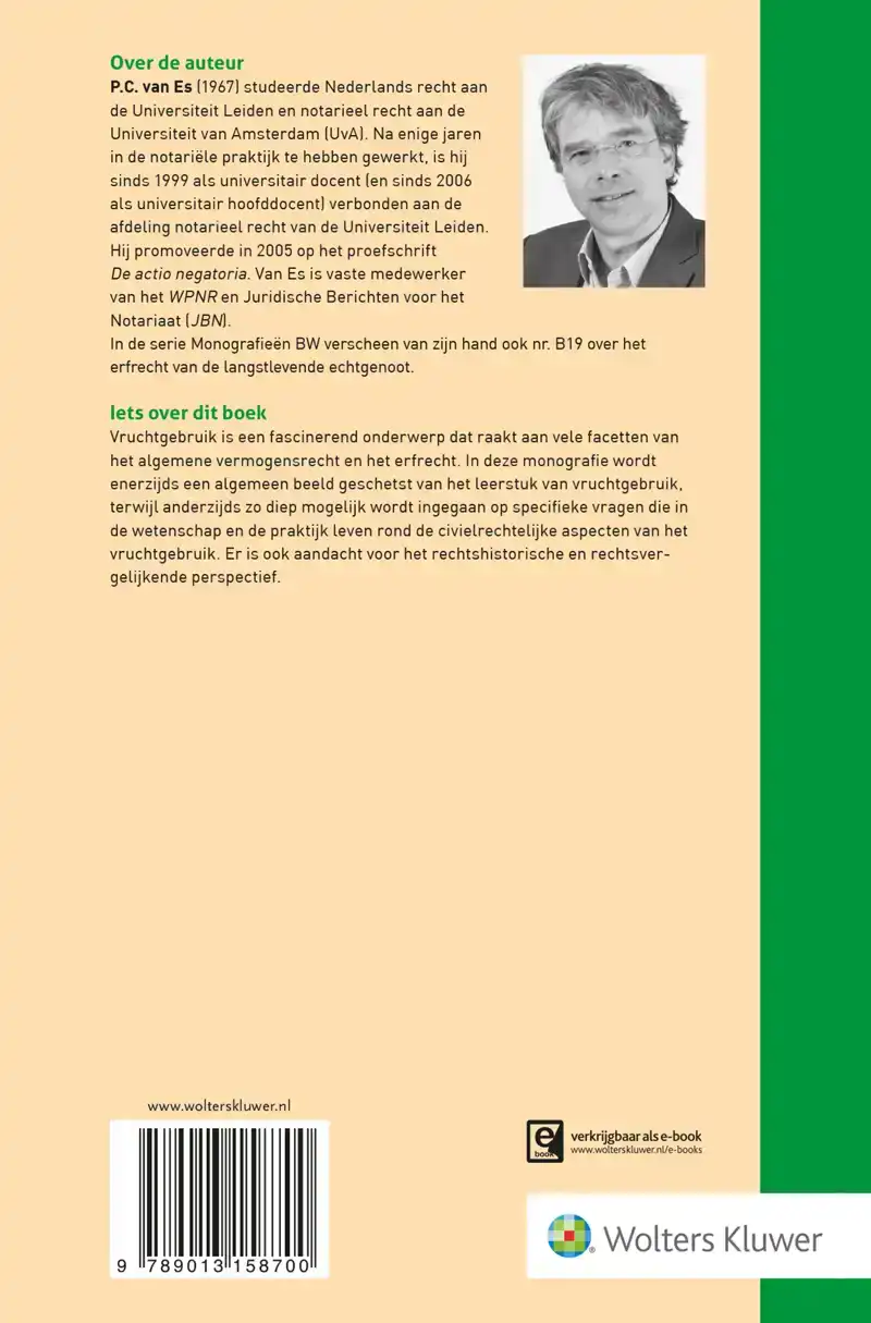VRUCHTGEBRUIK