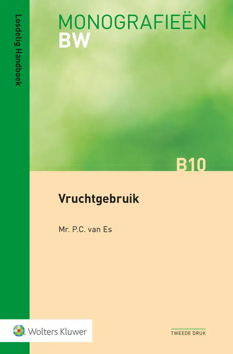 VRUCHTGEBRUIK