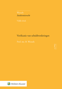 VERIFICATIE VAN SCHULDVORDERINGEN