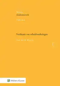 VERIFICATIE VAN SCHULDVORDERINGEN