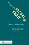 EUROPEES ARBEIDSRECHT