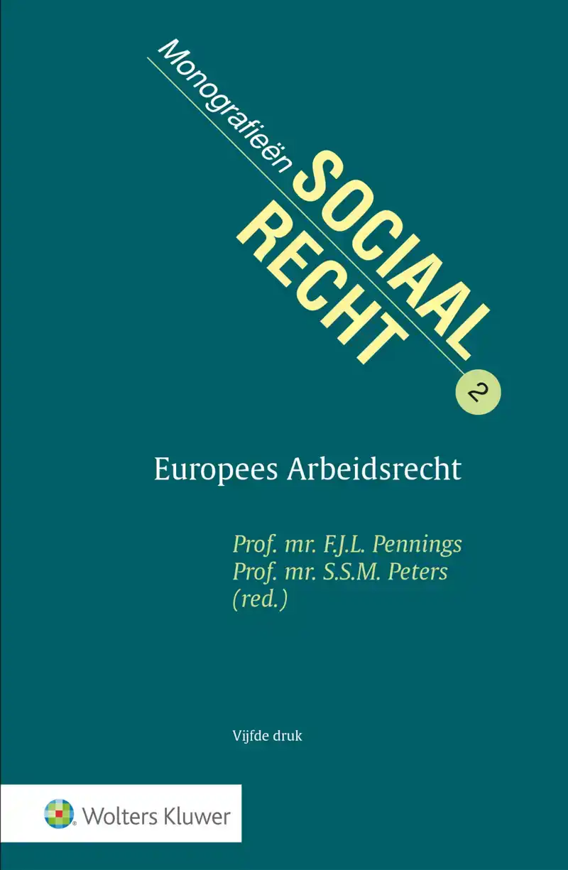 EUROPEES ARBEIDSRECHT