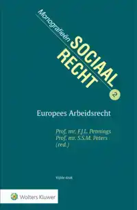 EUROPEES ARBEIDSRECHT