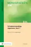 SCHADEVERGOEDING: ALGEMEEN, DEEL 1