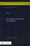 PARLEMENTAIRE GESCHIEDENIS VAN BOEK 2 BURGERLIJK WETBOEK VAN