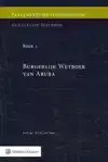 PARLEMENTAIRE GESCHIEDENIS VAN BOEK 2 BURGERLIJK WETBOEK VAN