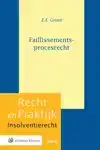 FAILLISSEMENTSPROCESRECHT
