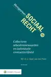 COLLECTIEVE ARBEIDSVOORWAARDEN EN INDIVIDUELE CONTRACTSVRIJH