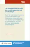 DE BEURSVENNOOTSCHAP, CORPORATE GOVERNANCE EN STRATEGIE