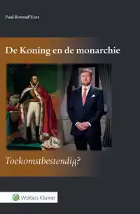 DE KONING EN DE MONARCHIE