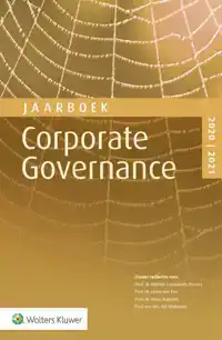 JAARBOEK CORPORATE GOVERNANCE 2020-2021