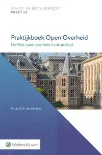 PRAKTIJKBOEK OPEN OVERHEID