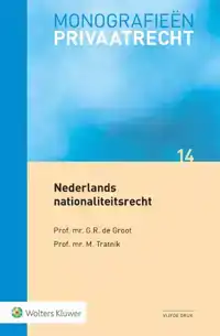 NEDERLANDS NATIONALITEITSRECHT