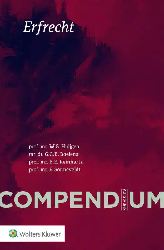 COMPENDIUM ERFRECHT